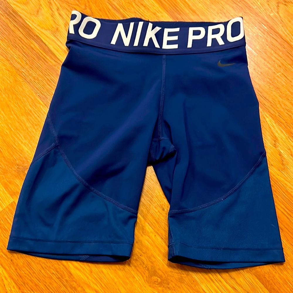 NIKE PRO athletic shorts